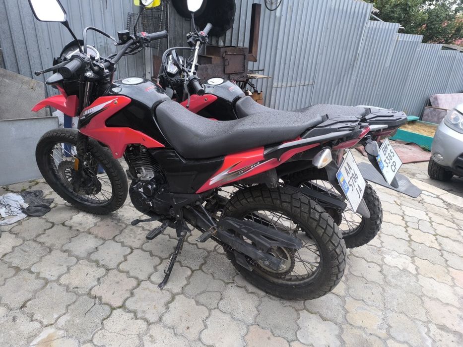продам лонкін 200 2 шт.