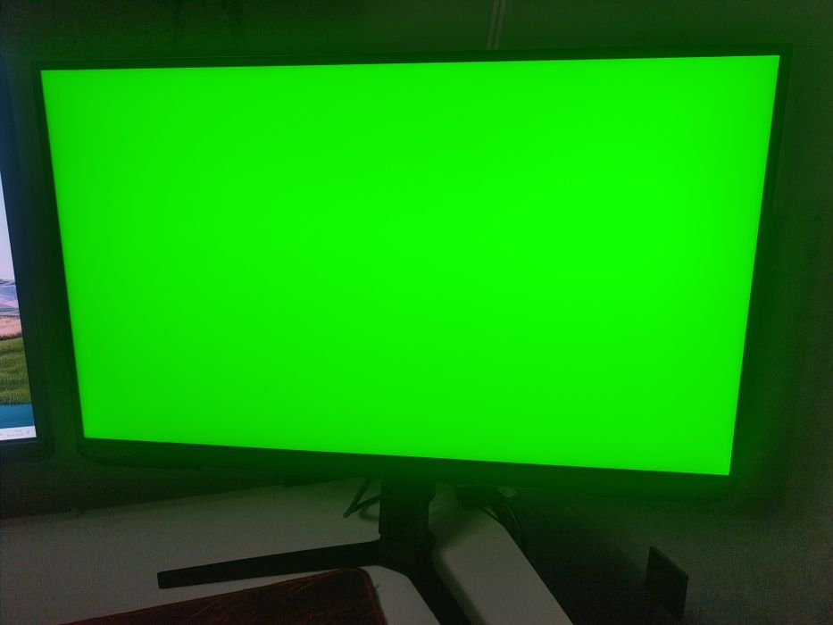 Монитор Монітор 27" Samsung Odyssey AG50 S27AG500NI