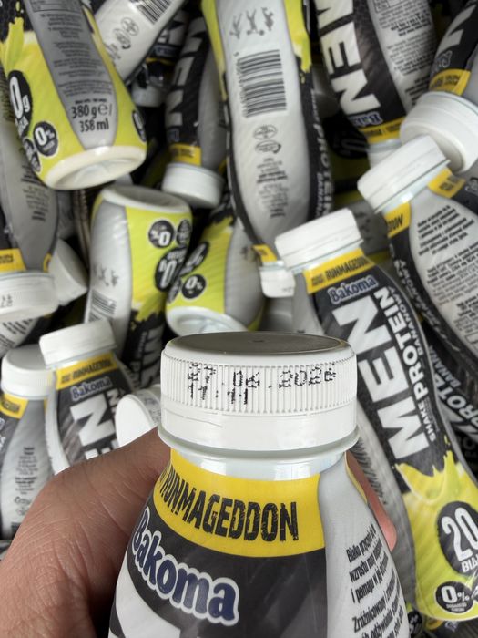 Bakoma Men Protein 20 g