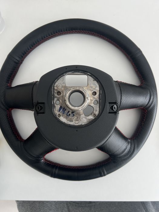 Volante Audi A4 B8 com airbag