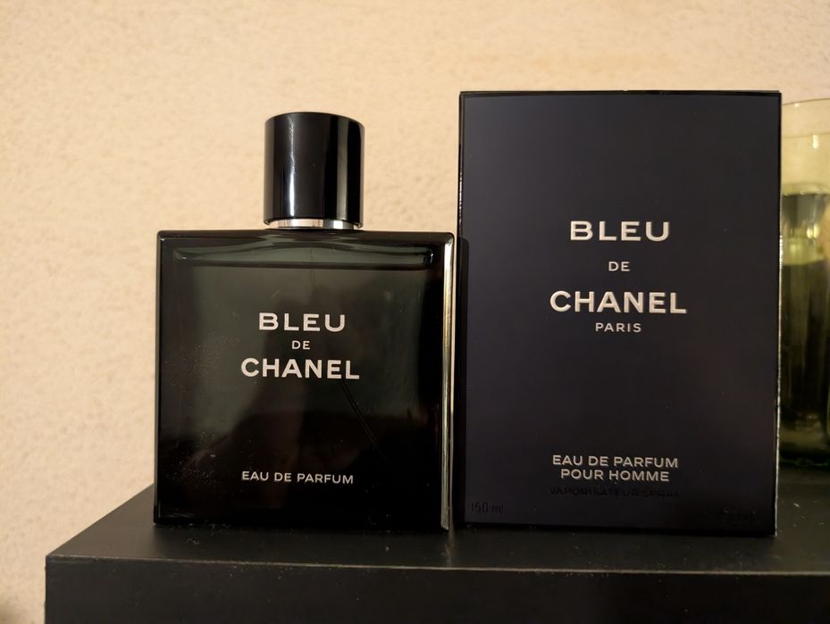 Bleu Chanel  perfume