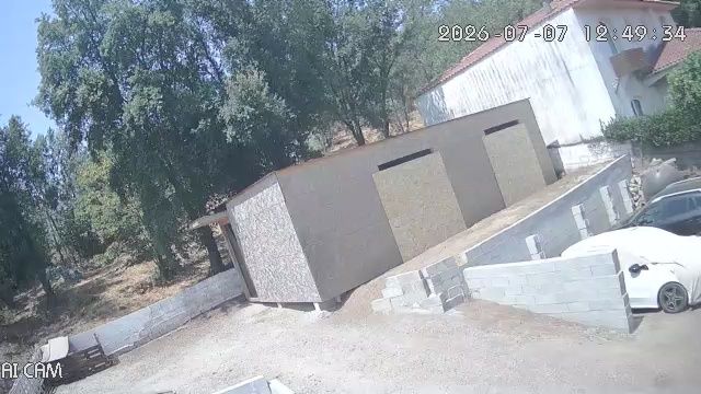 Vendo terreno 460m2  65000€ mais estrutura de casa aço leve 17000  Minhotaes