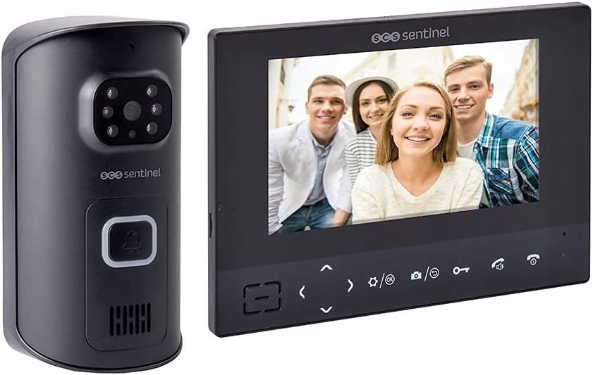 Wideodomofon Scs Sentinel Airvision 200