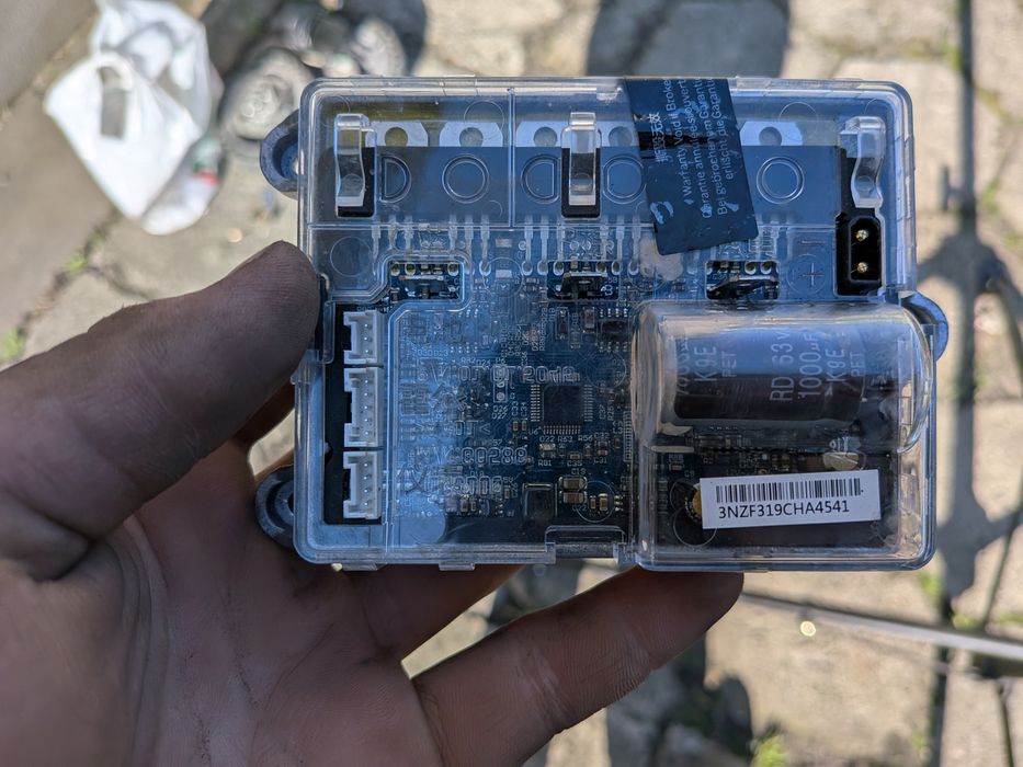 Hulajnoga elektryczna Xiaomi 1 na części