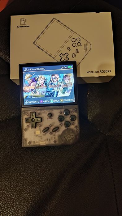 Adaptador HDMI para Anbernic RG35XX