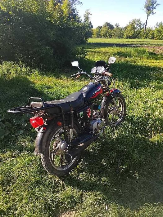 Продам мопед альфа