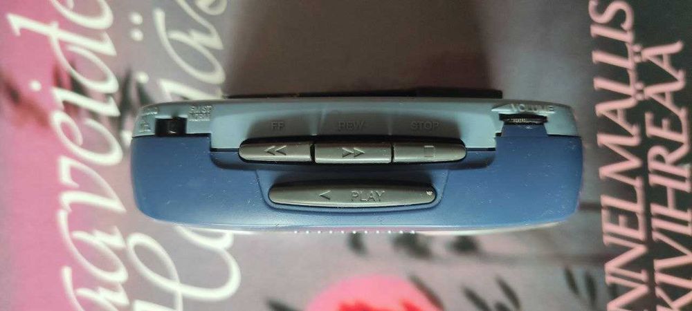 касетний плейер aiwa