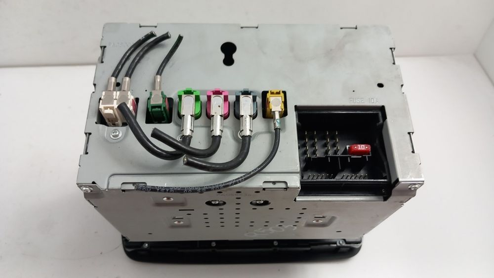 Mercedes W246 Radio Nawigacja Navi Gps A2469008710
