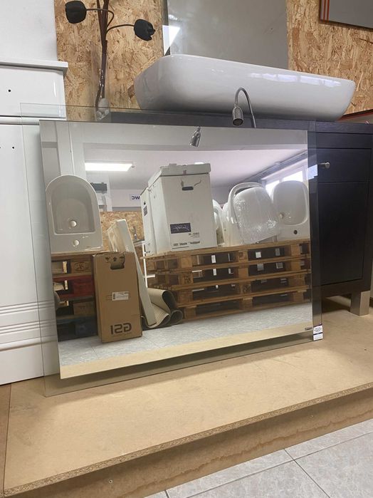 Espelhos Diversos Quadrados/Retangulares