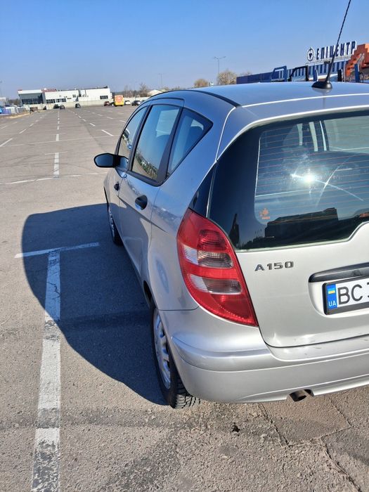 Mercedes-Benz a150