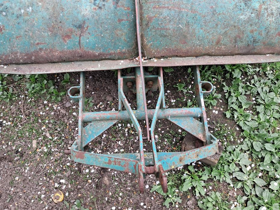 Грунтофреза для трактора 1,6м