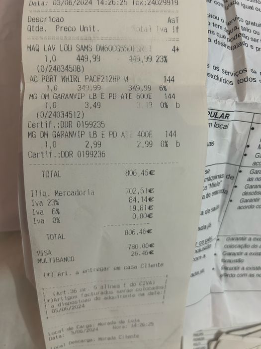 Maquina de lavar louça samsung