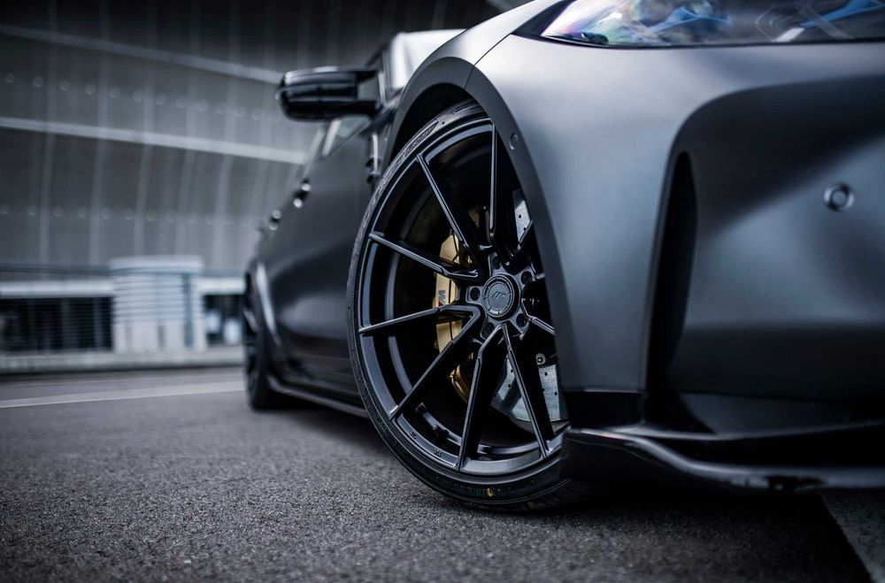 Felgi Flow Form SL02 19" 20" 8,5/9" 9,5/10" BMW M3 F80 G80 M4 F82 G82