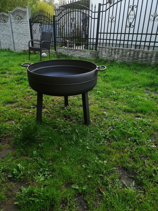 Palenisko ogrodowe, może być jako Gril