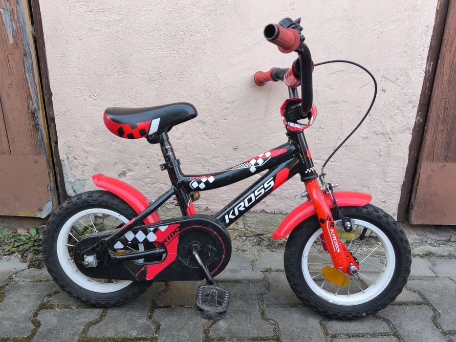 Rower dziecięcy Kross kido