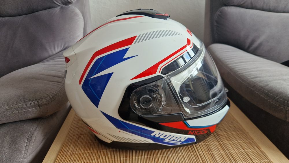 Kask Szczękowy Nolan N 100 6