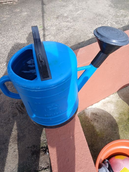 Aproveite, Regador como novo 9 litros