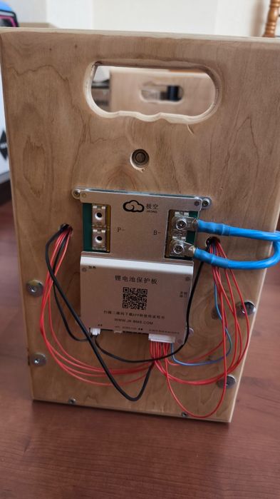 Корпус Lifepo4 8S 280-314Ач