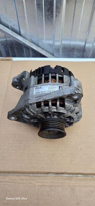 Alternator 90A Audi 80 Cabrio 1.8 ADR