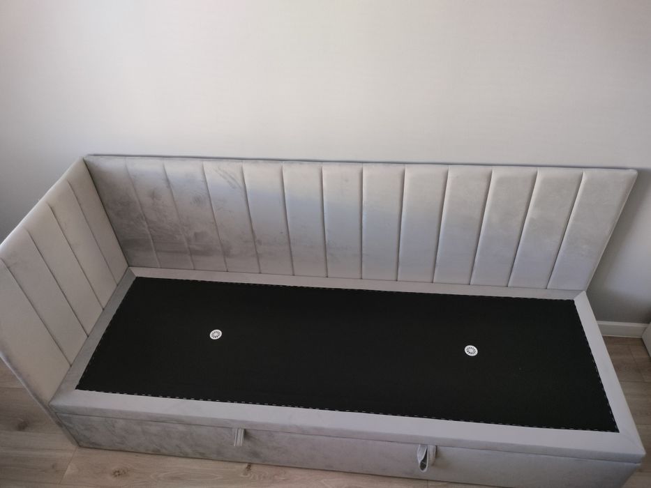 Łóżko tapicerowane INTARIO A44 70x200