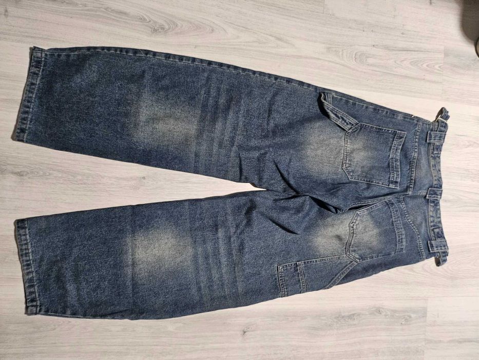 Super jeansy Bershka rozm.36