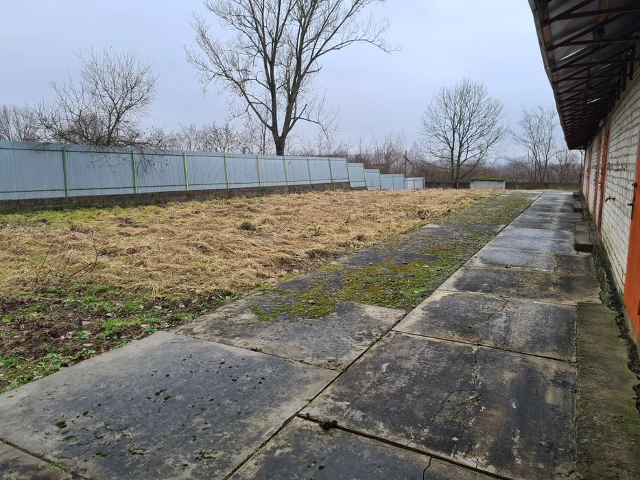Нерухомість склади