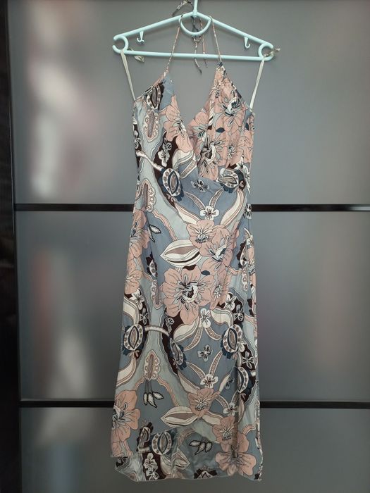 Сукня літня. 100% шовк