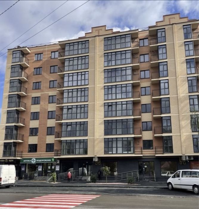 Продаж 1кімнатної квартири в ЖК Тріумф