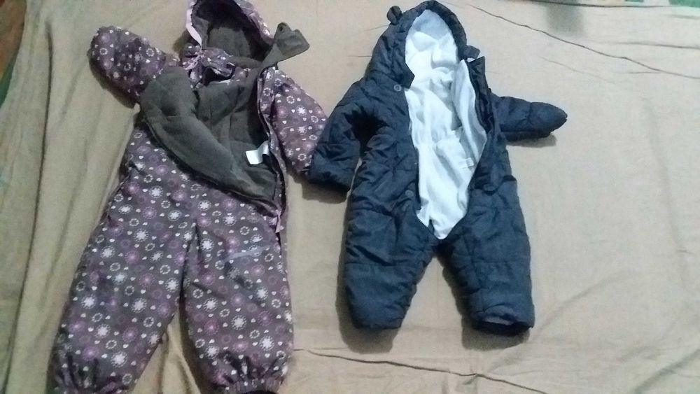 Комбінезон,термокомбінезон на флісі-Рlaytech-98;Baby Club-92