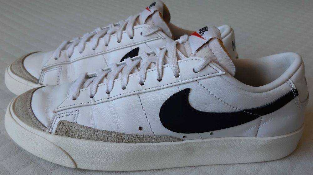 Buty Nike Blazer Low 77 Vntg
