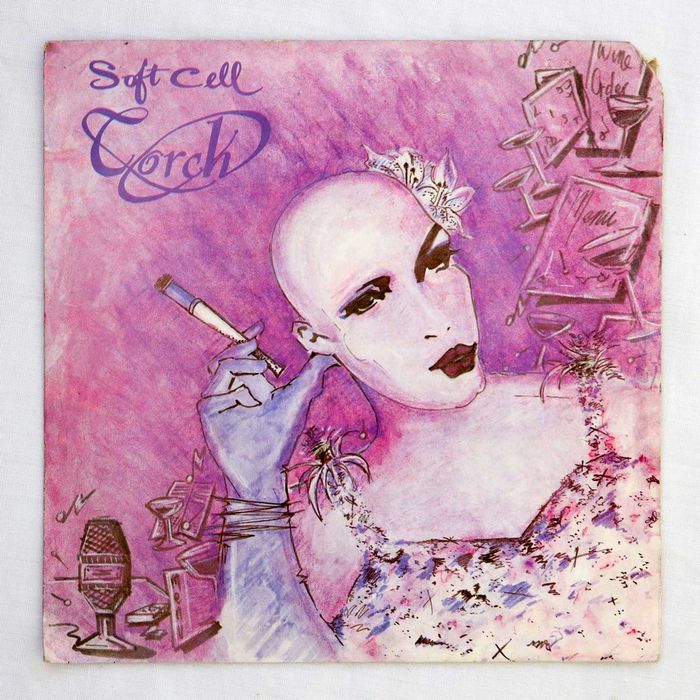 Disco Vinil Single Soft Cell Corch