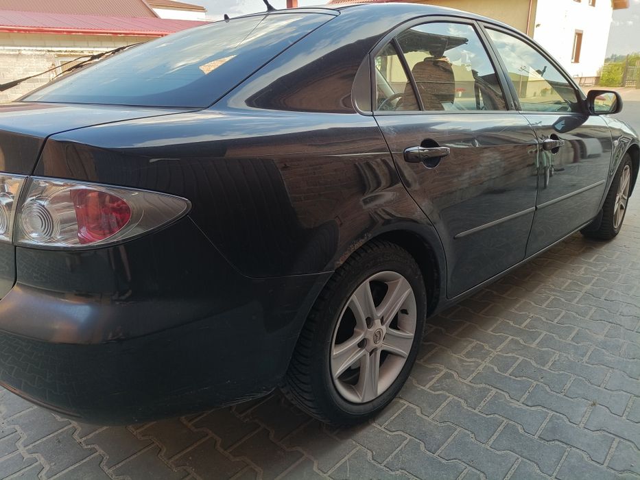 Sprzedam Mazda 6