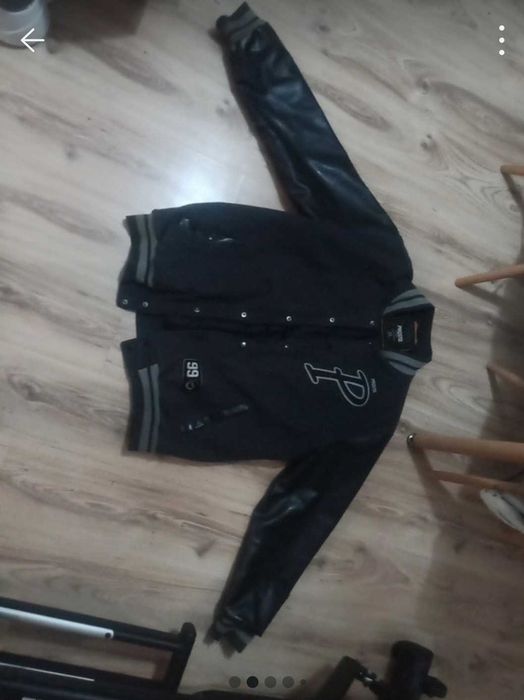 Kurtka prosto zimowa baseball