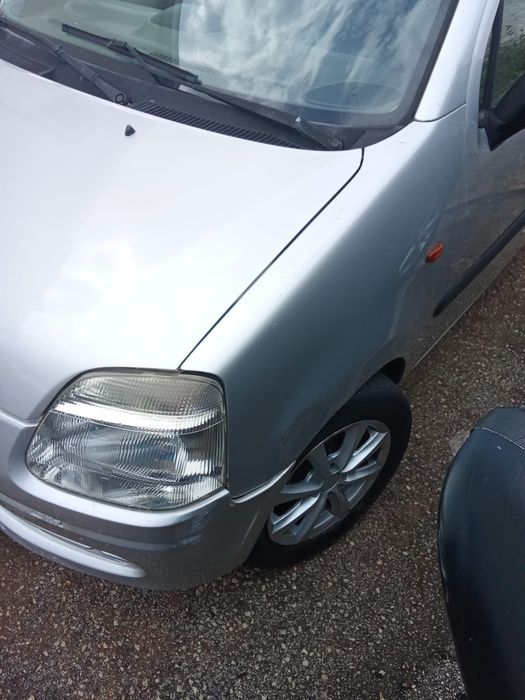 Vendo Opel Ágil 2003 foto 4