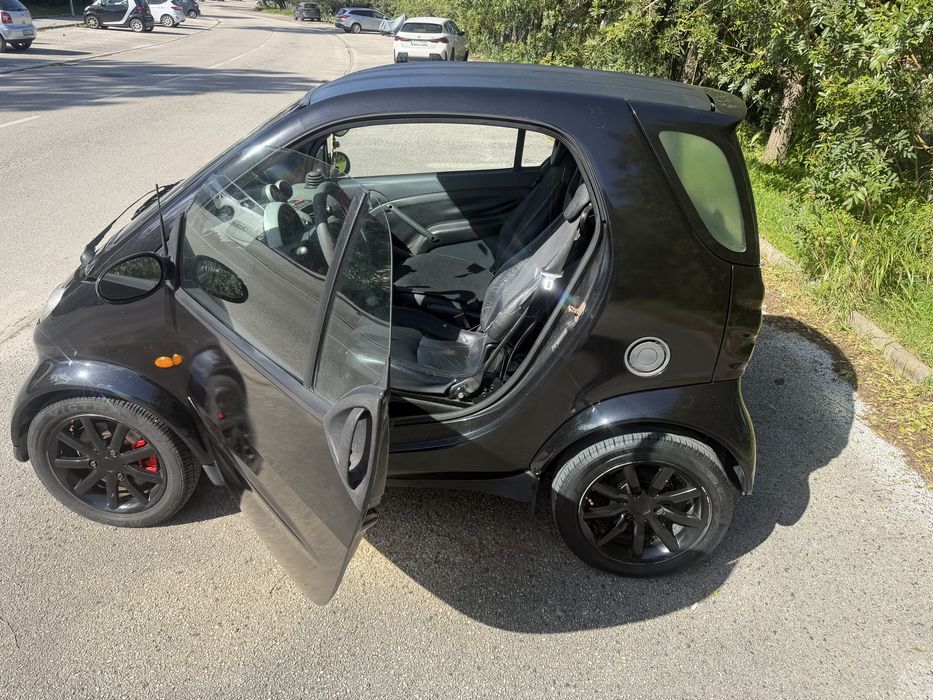 Smart fortwoo diesel 2006 foto 2