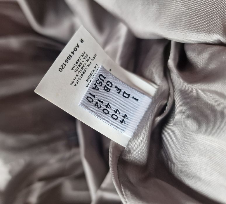 Vestido Moschino Original