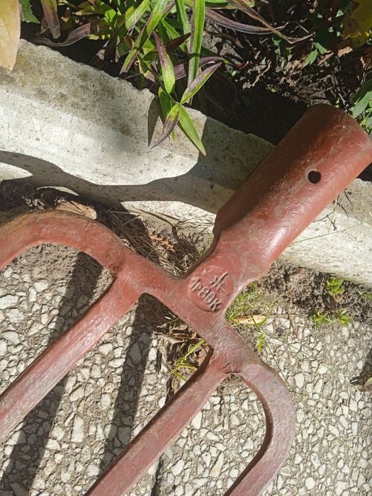 Ретро вилы  СССР новые