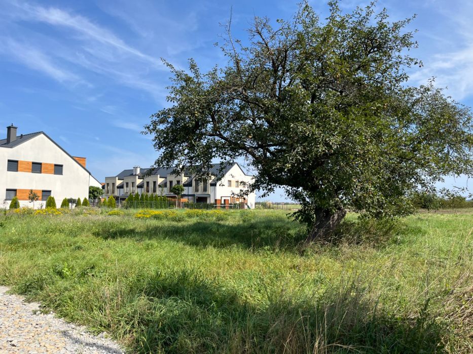 Sprzedam działki 16a i 14a