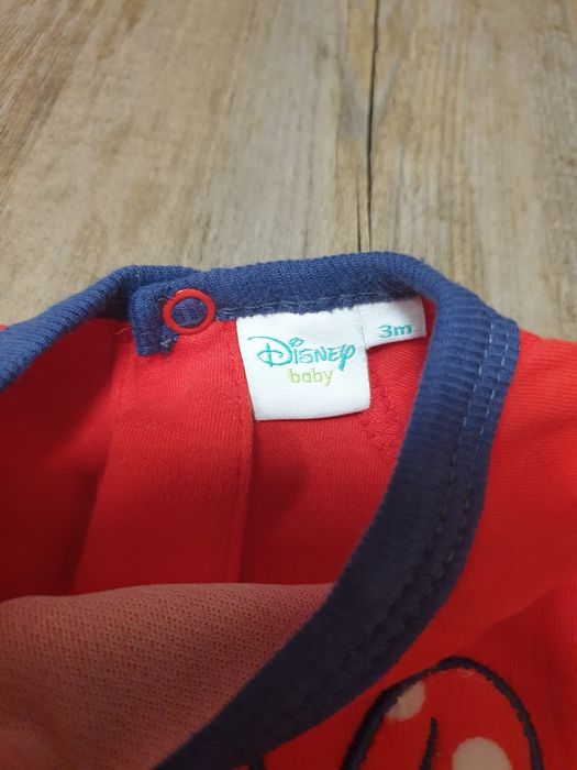 Dres minnie Disney rozm 62
