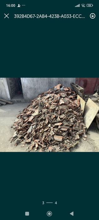 Faço remodelação de entulho