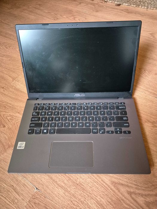 Laptop asus 14" cali x409fa-bv635 i3-10110u/4gb/256gb