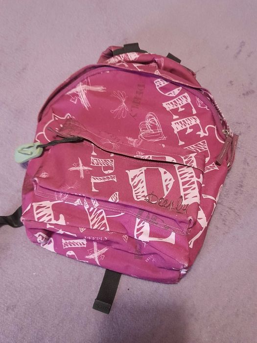 Mochila da Deeply