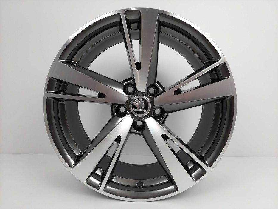 NOWE Oryginalne Felgi Skoda 19" Kodiaq Karoq Octavia Superb