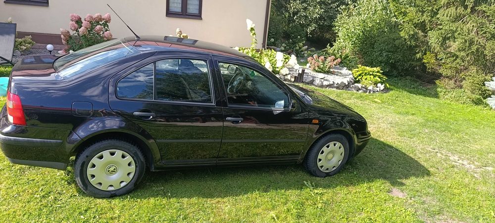 Sprzedam samochód vw bora