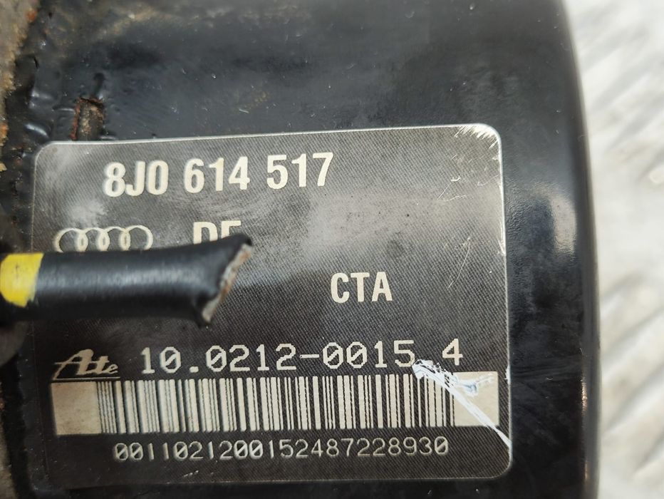Módulo ABS Bloco Hidraulico original Audi TT 8J