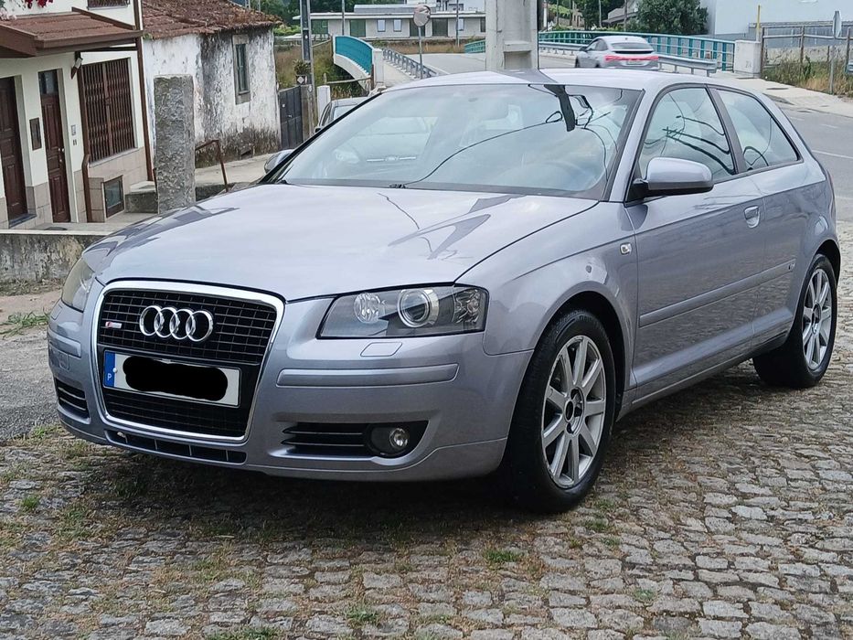 Audi a3 2.0 TDI S-Line