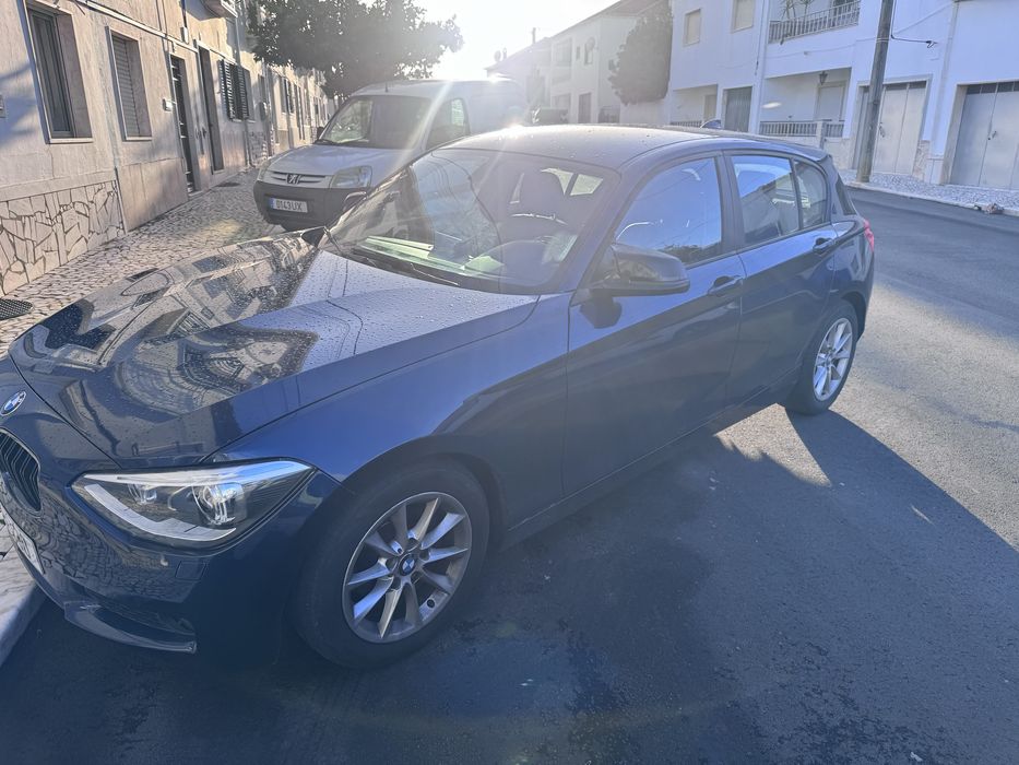 Bmw 116d Efficient Dynamics
