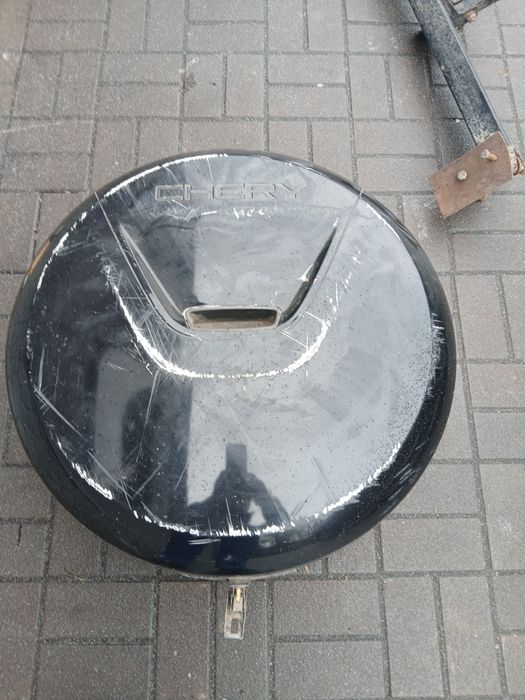 Продам чохол запаска ЧЕРІ ТІГО.