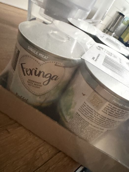 Karma Feriga Królik