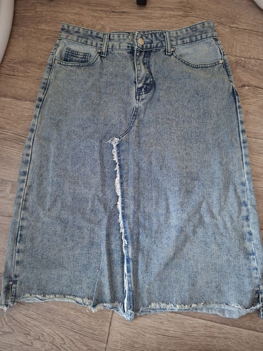 Спідниця джинсова, розмір  48 - 50